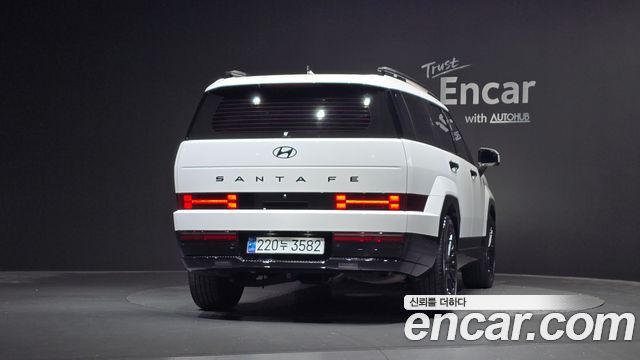 Hyundai Santafe 2025 — photo 4