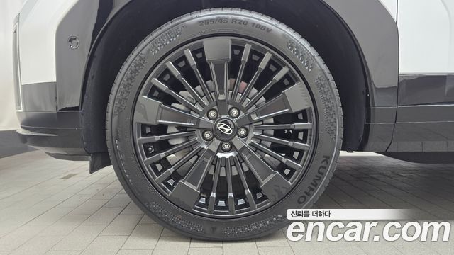 Hyundai Santafe 2025 — photo 5