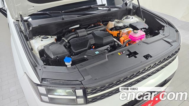 Hyundai Santafe 2025 — photo 6