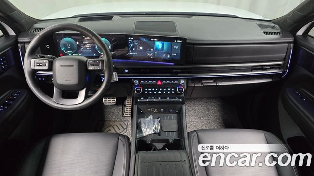Hyundai Santafe 2025 — photo 7