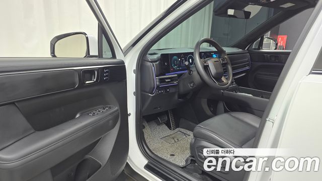 Hyundai Santafe 2025 — photo 10