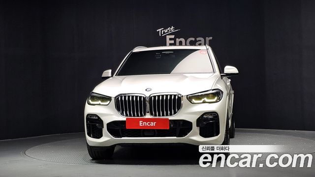 BMW X5 2019 — photo 3