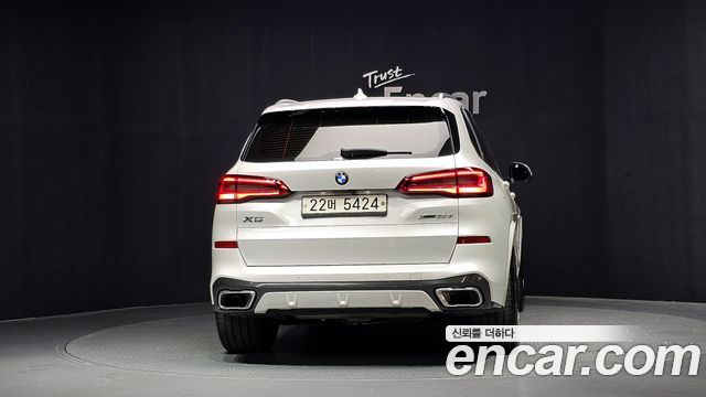 BMW X5 2019 — photo 4