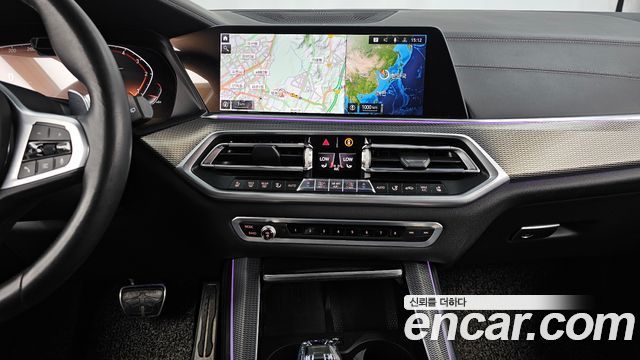 BMW X5 2019 — photo 20