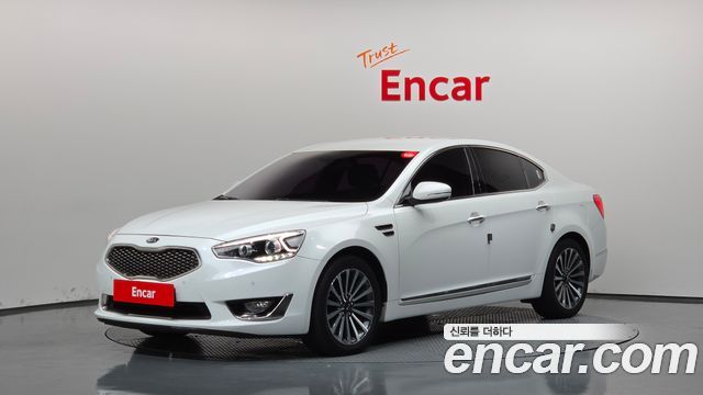 Kia K7 2016 — photo 1