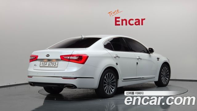 Kia K7 2016 — photo 2