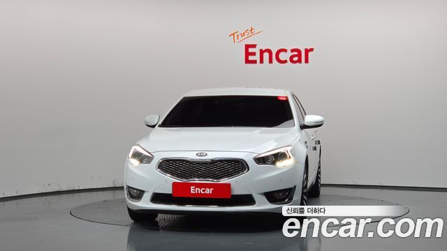 Kia K7 2016 — photo 3