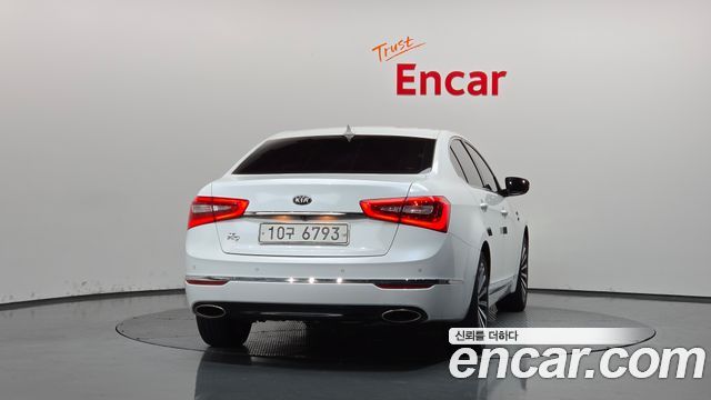 Kia K7 2016 — photo 4