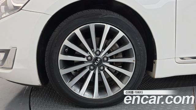 Kia K7 2016 — photo 5