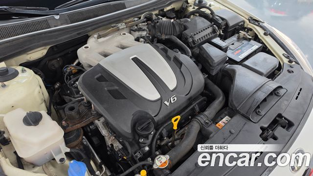 Kia K7 2016 — photo 6