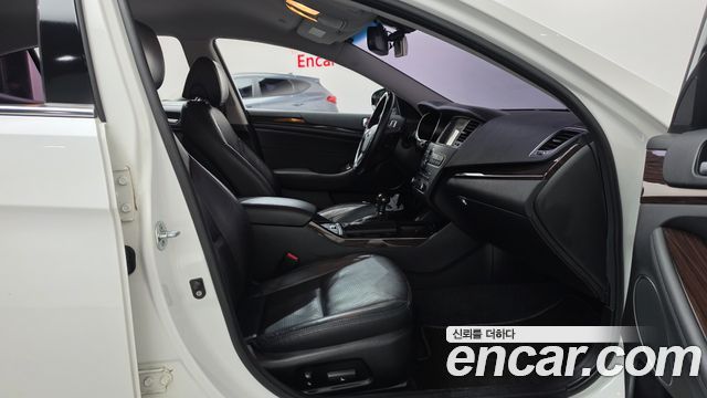 Kia K7 2016 — photo 16