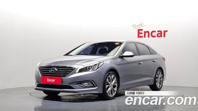 Hyundai Sonata 2016 — photo 1