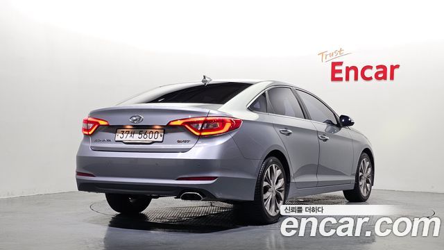 Hyundai Sonata 2016 — photo 2