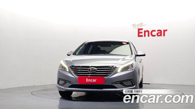 Hyundai Sonata 2016 — photo 3