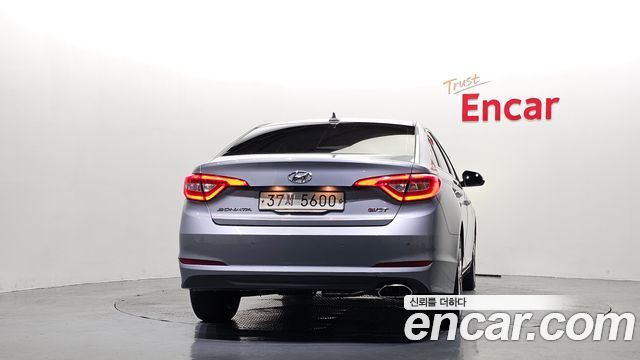 Hyundai Sonata 2016 — photo 4
