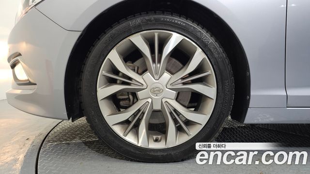 Hyundai Sonata 2016 — photo 5