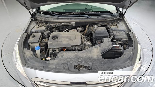 Hyundai Sonata 2016 — photo 6