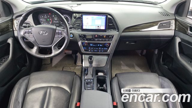 Hyundai Sonata 2016 — photo 10