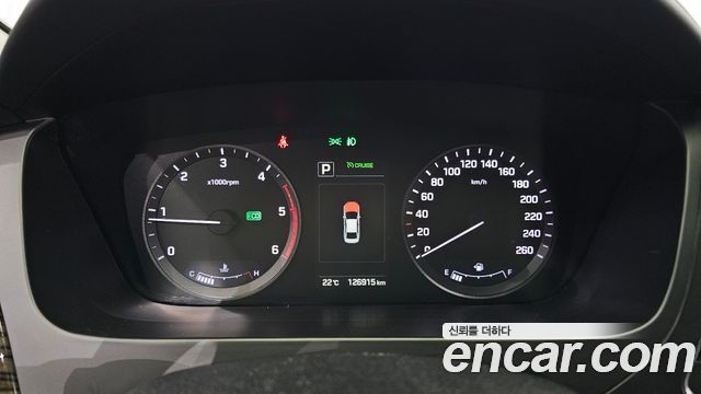 Hyundai Sonata 2016 — photo 11