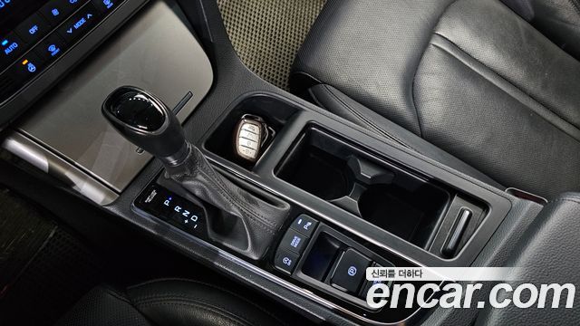 Hyundai Sonata 2016 — photo 12