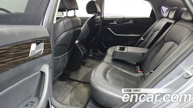 Hyundai Sonata 2016 — photo 18