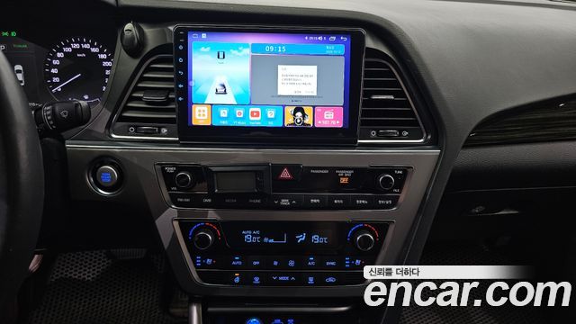 Hyundai Sonata 2016 — photo 22