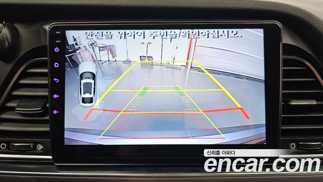 Hyundai Sonata 2016 — photo 23