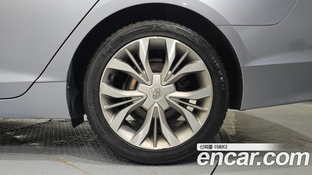 Hyundai Sonata 2016 — photo 7