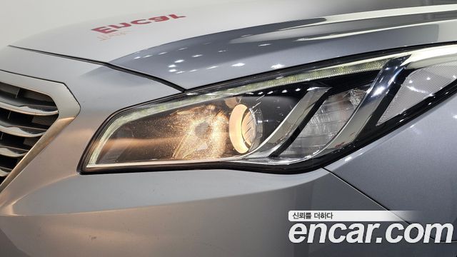 Hyundai Sonata 2016 — photo 8