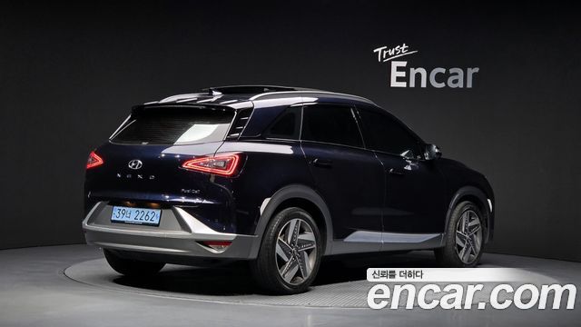 Hyundai Nexo 2023 — photo 2