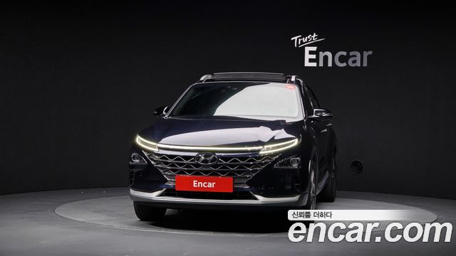 Hyundai Nexo 2023 — photo 3
