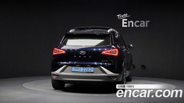 Hyundai Nexo 2023 — photo 4