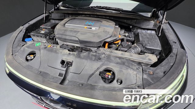 Hyundai Nexo 2023 — photo 6