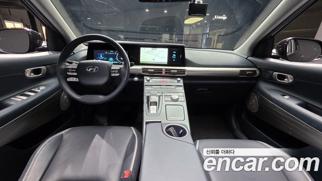 Hyundai Nexo 2023 — photo 7