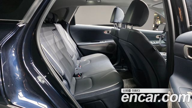 Hyundai Nexo 2023 — photo 11