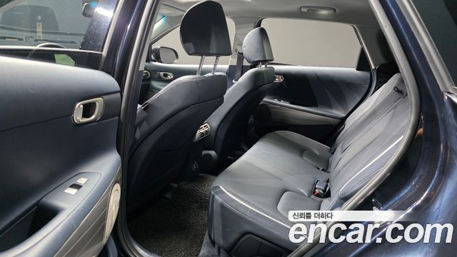 Hyundai Nexo 2023 — photo 12