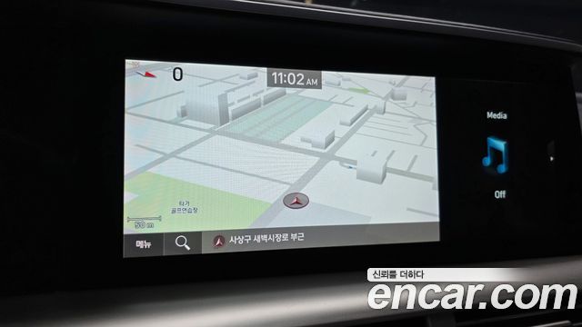 Hyundai Nexo 2023 — photo 13