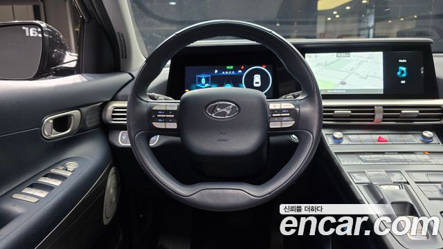 Hyundai Nexo 2023 — photo 14