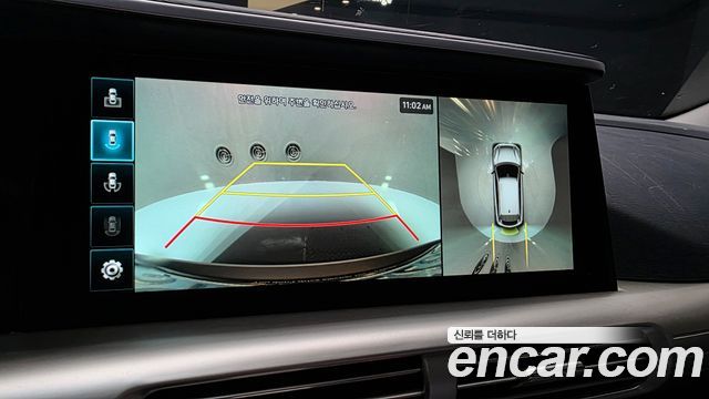 Hyundai Nexo 2023 — photo 15