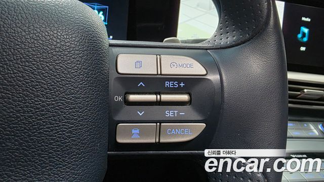 Hyundai Nexo 2023 — photo 17