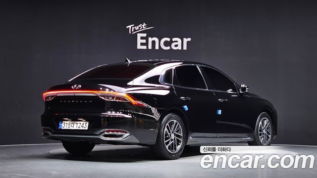 Hyundai Grandeur 2021 — photo 2
