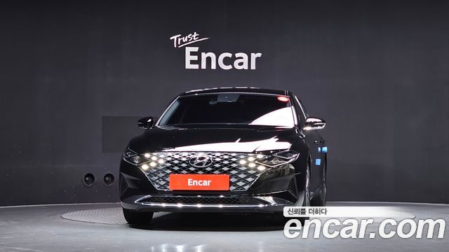 Hyundai Grandeur 2021 — photo 3