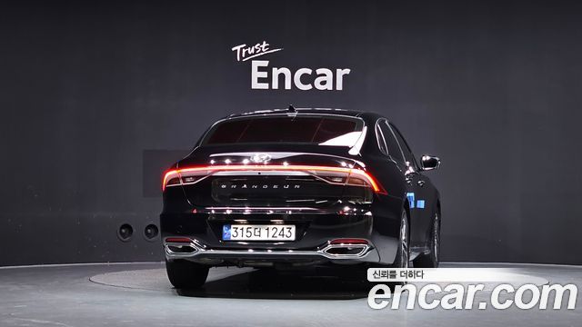 Hyundai Grandeur 2021 — photo 4
