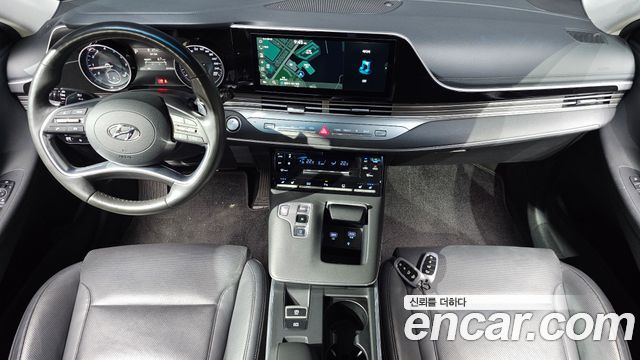 Hyundai Grandeur 2021 — photo 10