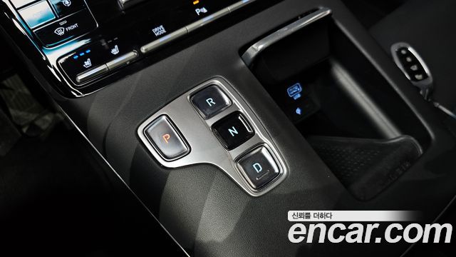 Hyundai Grandeur 2021 — photo 12
