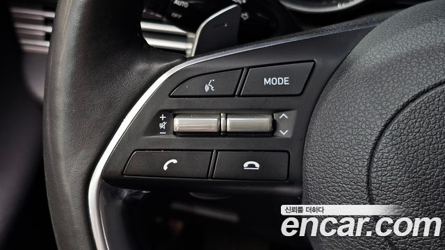 Hyundai Grandeur 2021 — photo 22