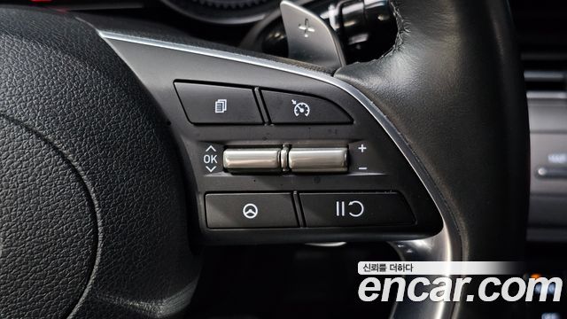 Hyundai Grandeur 2021 — photo 23