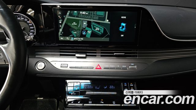 Hyundai Grandeur 2021 — photo 24