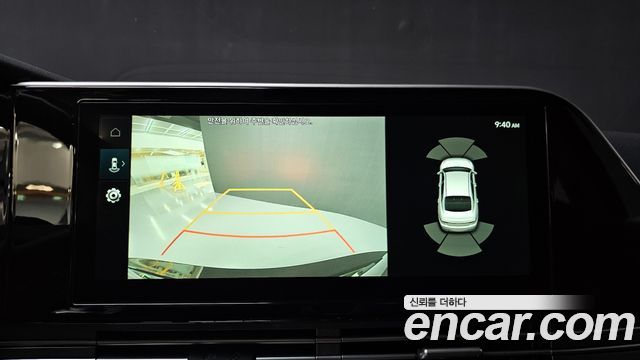 Hyundai Grandeur 2021 — photo 25