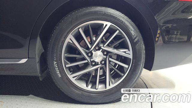 Hyundai Grandeur 2021 — photo 7
